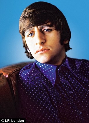 'It's difficult, because people don't want you to grow up. A lot of people outside the Beatles want to keep me in that world,' said Ringo Starr